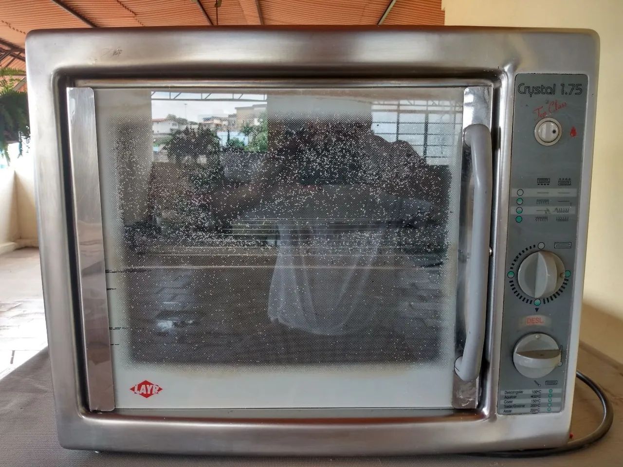 Forno Elétrico Layr 