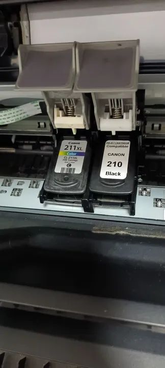 Impressora Multifuncional Canon MP250 - Imprima, copie e digitalize - Foto 4