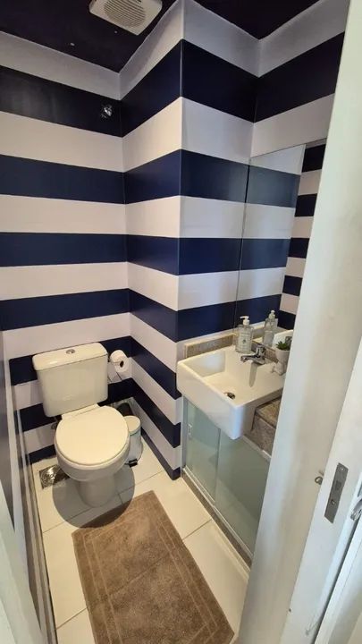 Condomínio Bourgogne apt duplex - Foto 12