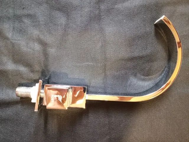 Torneira marca FORT,toda de metal. - Foto 4