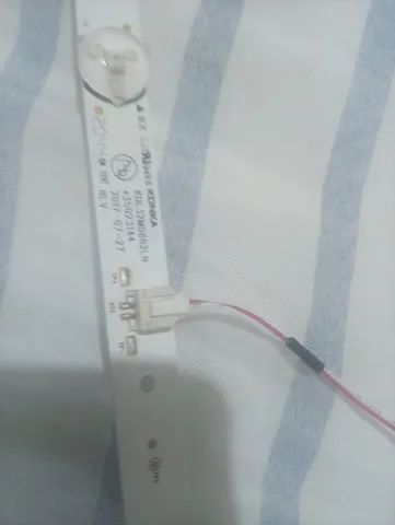 vende- se um Kit led de Tv Multilaser Tl020 - Foto 2