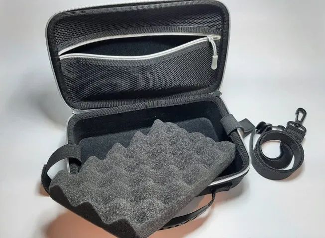 Case rigido com alça - Foto 3