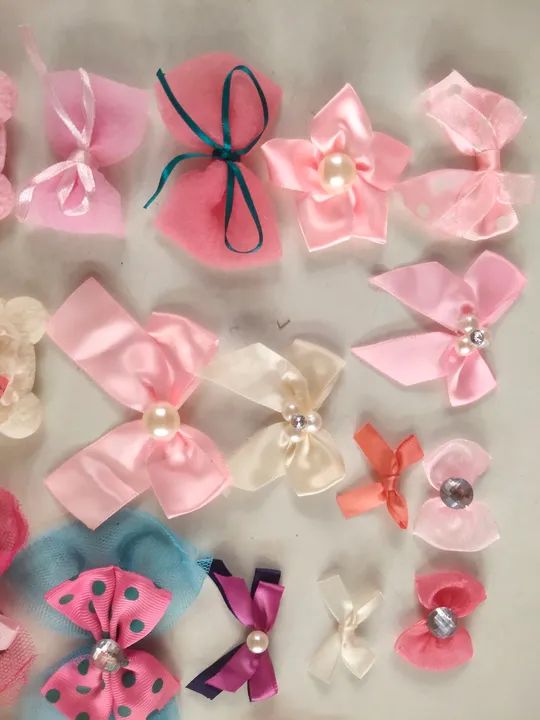 Vendo estoque de laços 10mil laços - Foto 5