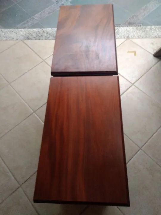SOLID MAHOGANY NIGHTSTAND (PAIR)64962150286081123
