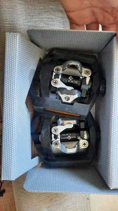 PEDAL SHIMANO CLIP E PLATAFORMA PD T421