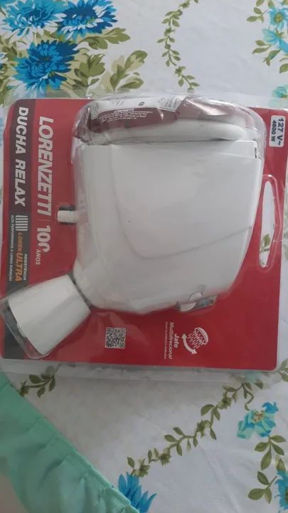 Chuveiro LORENZETTI 110V - Foto 2