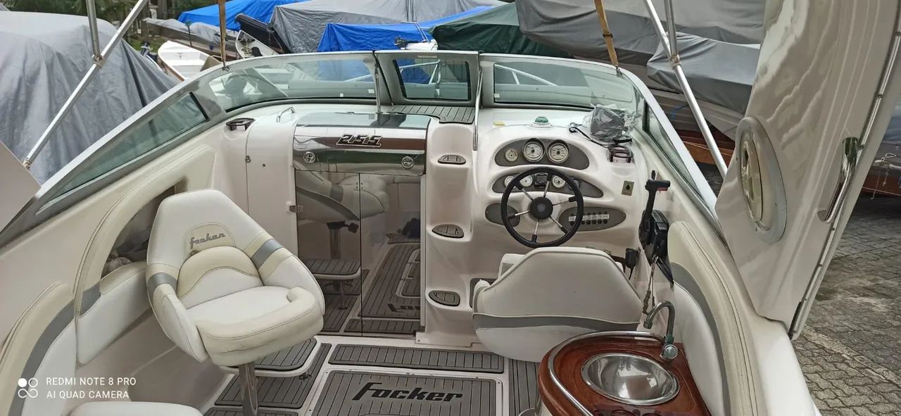 FOCKER EXCELENCE 255 - Foto 2