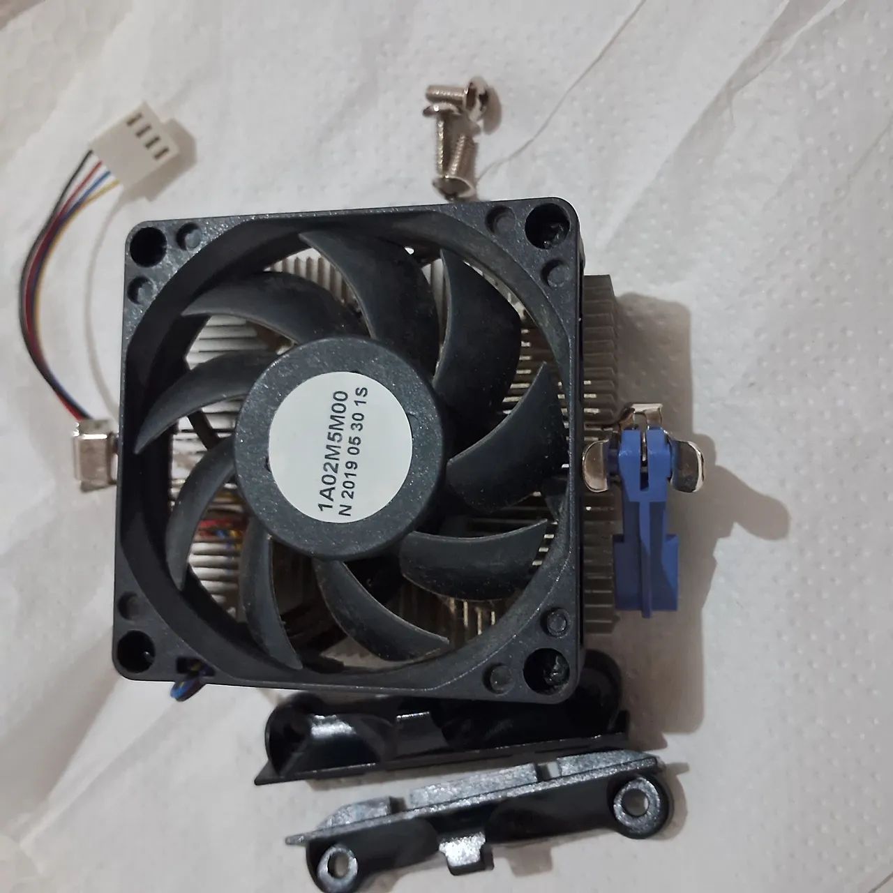 Processador AMD Athlon 3000G Com Cooler Box - Foto 3