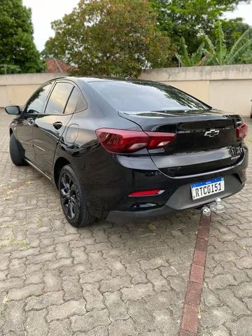 CHEVROLET ONIX SD P PR MIDNIGHT 1 0 TB FLEX AUT 2022 1296481825 OLX