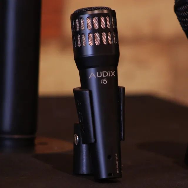 Microfone Dinâmico Audix I5 Profissional USA