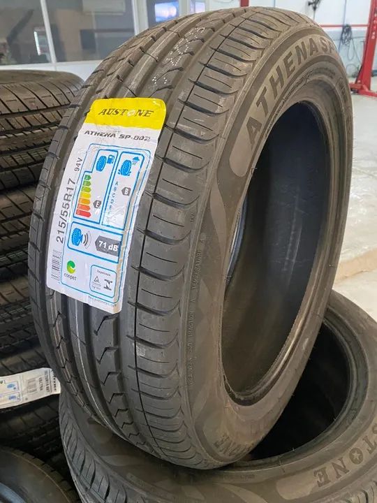Pneu 215/55r17 Austone