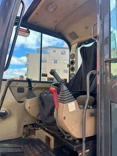 Miniescavadeira Doosan 75V 2014 8Ton. - Foto 6