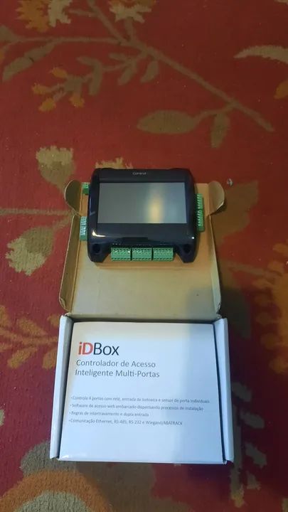 Controlador de Acesso Multi-Portas IDBox - Foto 2