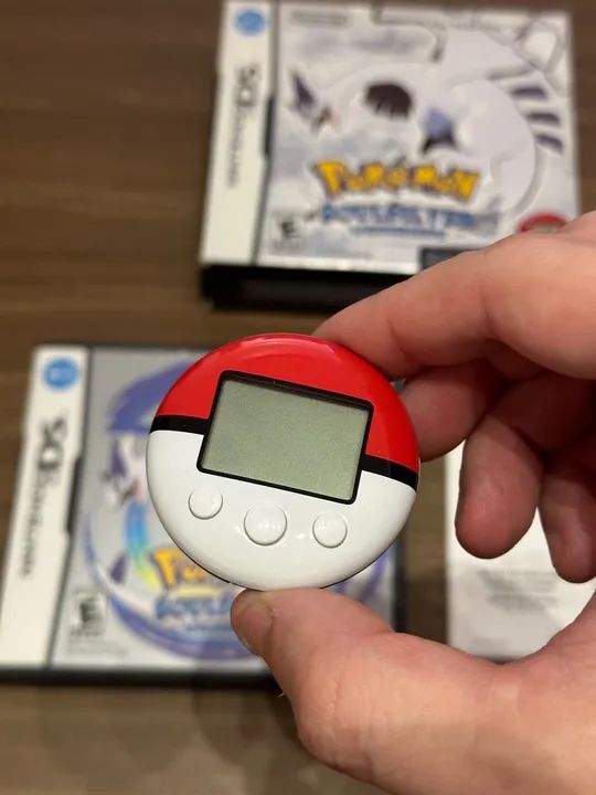 Pokemon Soul Silver - Nintendo DS - Foto 3