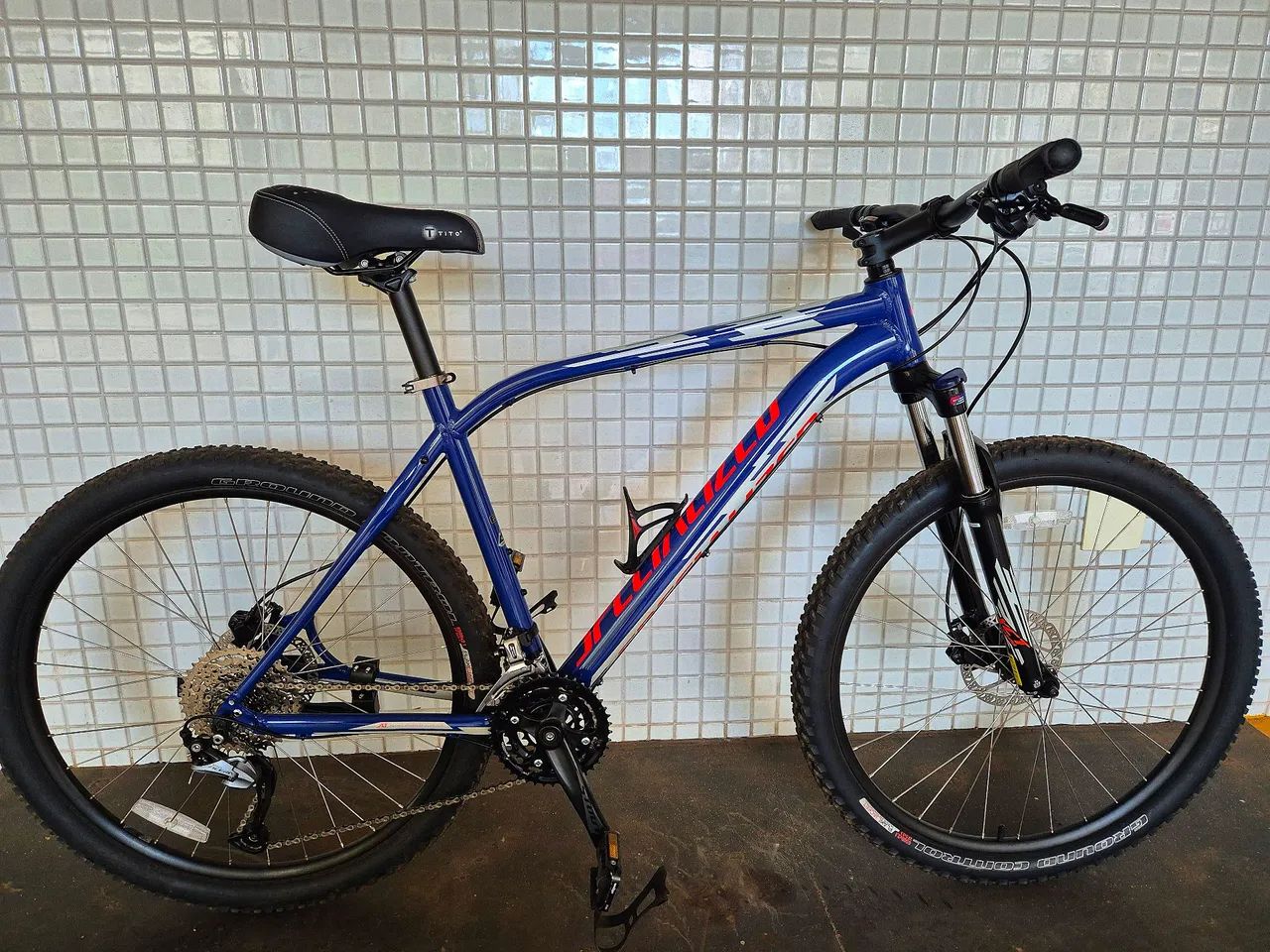 Bicicleta MTB Specialized Pitch Sport - XL - Ciclismo - Asa Sul, Brasília  1352292433 | OLX