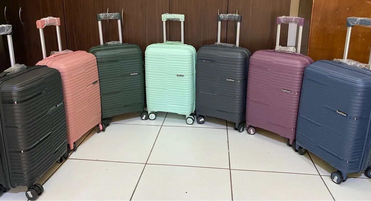 Mala de viagem 