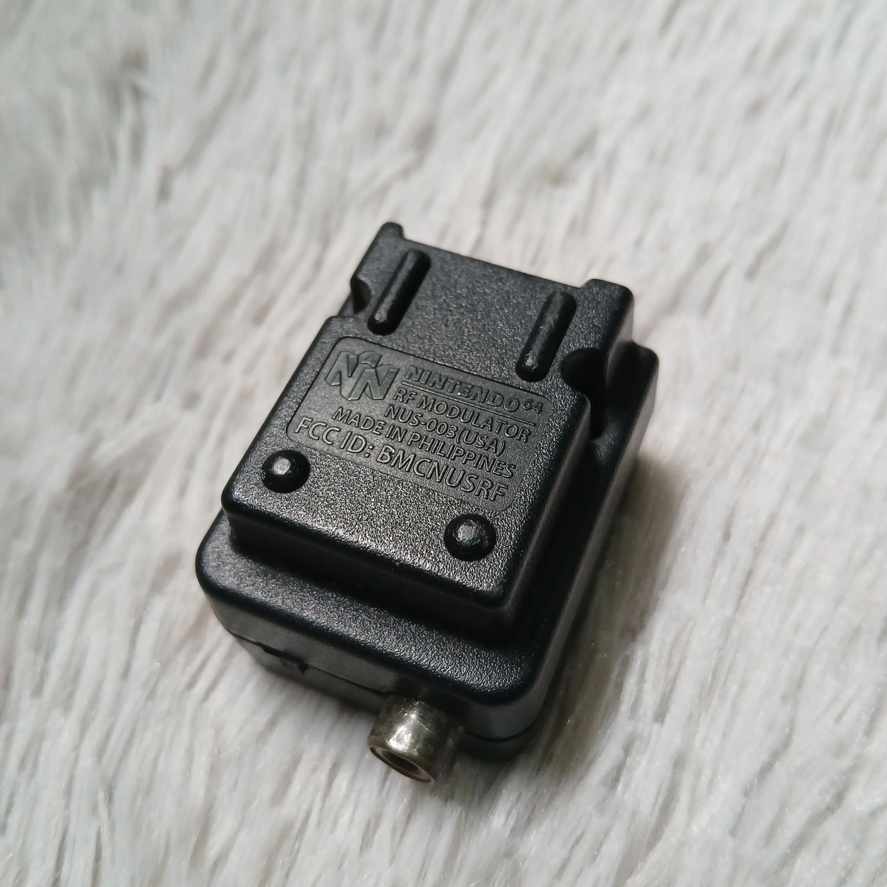 Adaptador AV para Nintendo 64 - Foto 2