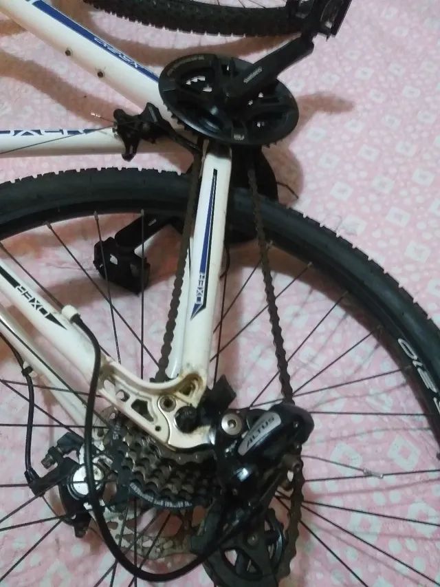 Bicicleta Oxer aluminio NUNCA USADA!!! - Foto 3
