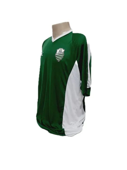 Camisa Francana SP Cidade Franca Futebol Paulista Deka Jogo Feiticeira  - Foto 2