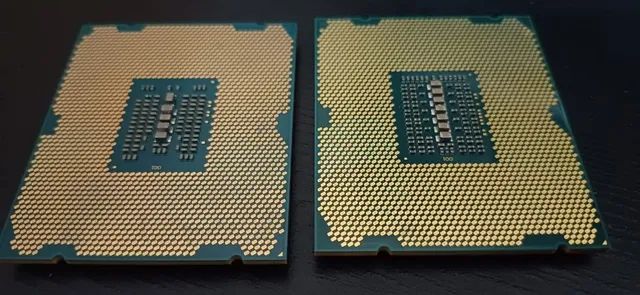 vendo 2 processador xeon - Foto 2