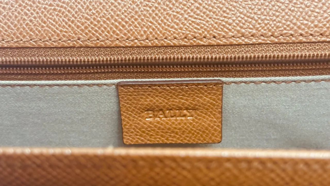 Bally Briefcase sem uso - Foto 2