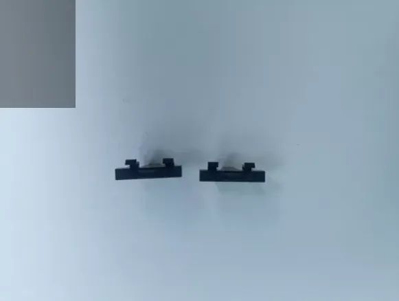 Knobs Função Toca Discos Technics Modelo Sl-l20 (valor do par) - Foto 2