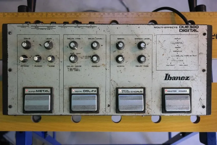 Ibanez DUE300