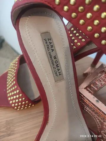Sandália zara - Foto 2