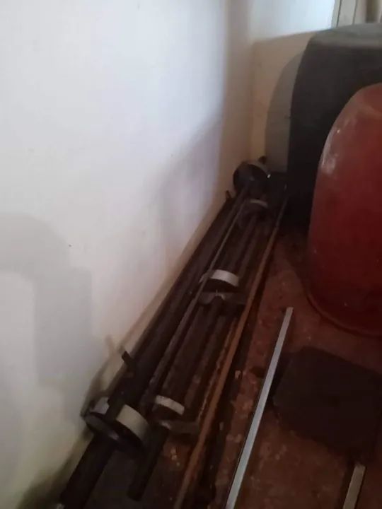 Porta e janela cortina nova - Foto 2