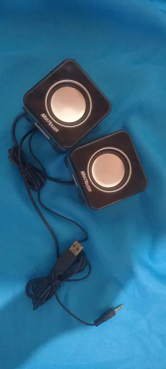 Caixas de Som para Computador Multilaser