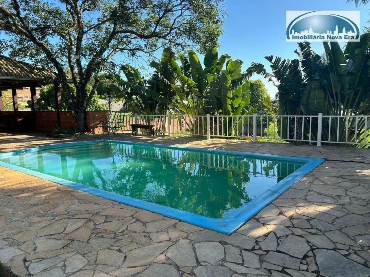 Chácara com 2 dormitórios à venda, 3200 m² por R$ 3.490.000,10 - Mirante das Estrelas - Vi - Foto 5