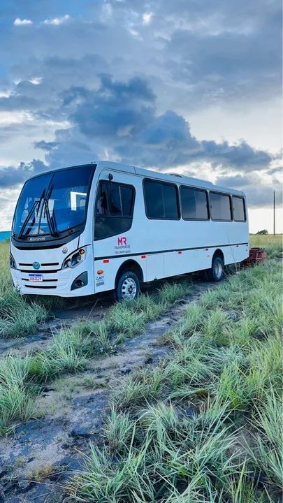 Micro ônibus fretamento ou aluguel  - Foto 6