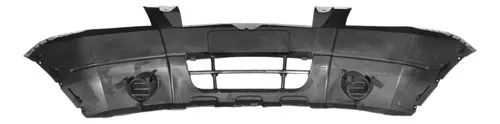 Parachoque Ford Ecosport 2003 2004 2005 2006 2007 Novo - Foto 6