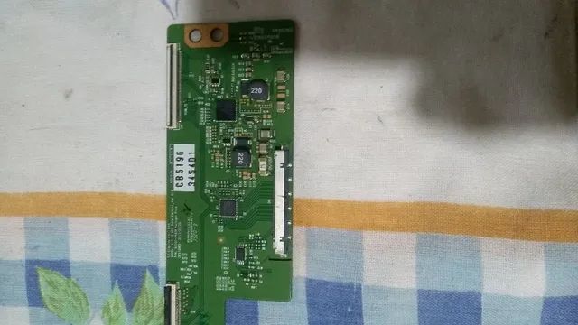 Placa T-Com Tv Lg 42LB6200 - Foto 2