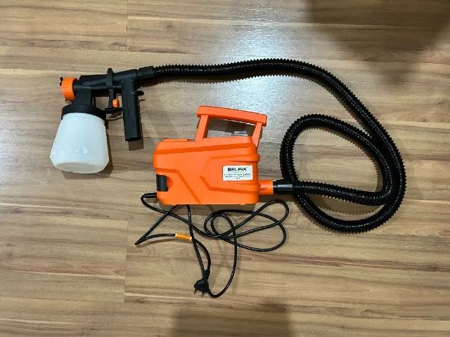 Pistola elétrica portátil Belfix - Modelo 209100 - 500W - 127V - Foto 2