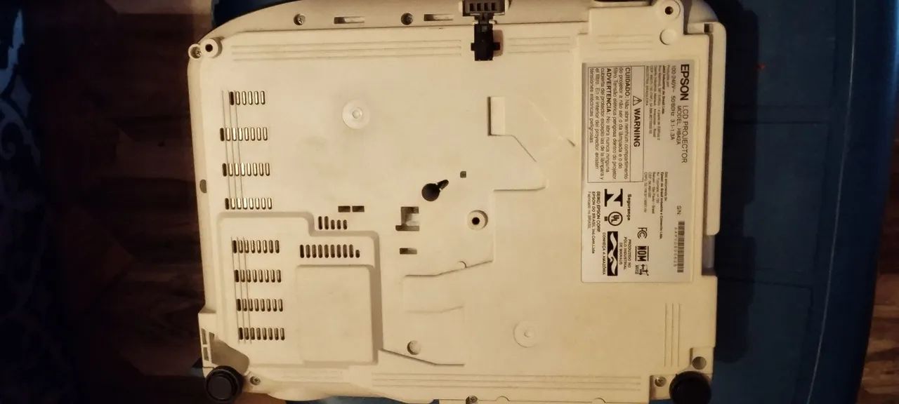 Projetor Epson  - Foto 2