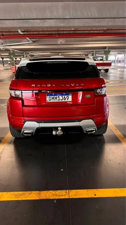 LAND ROVER EVOQUE - Foto 5