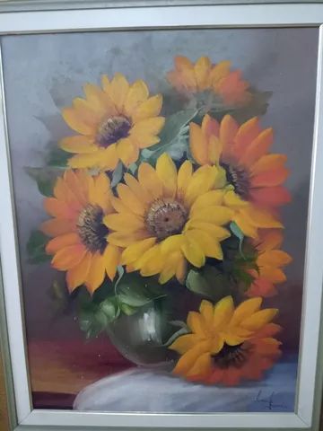 Tela a óleo Israel Sodré  - Foto 2