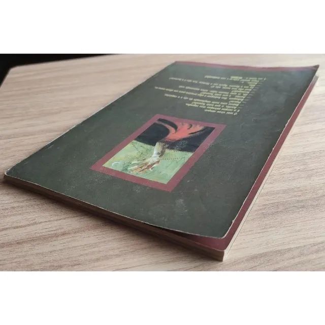 HQ Blood - Uma História de Sangue (Abril Jovem) - Foto 5