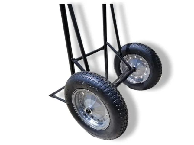 carrinho de carga 200kg - Foto 4