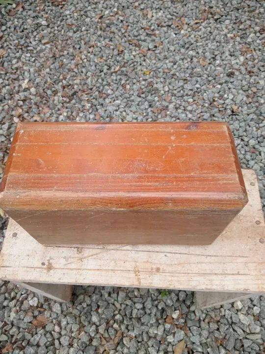 Peça maciça em madeira  - Foto 6