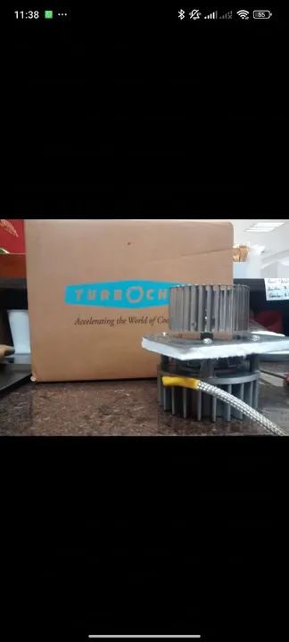 Turbina turbochef Sota 