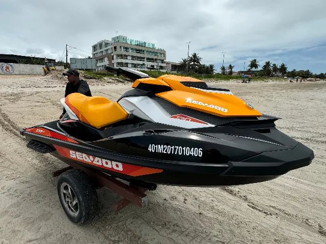 JETSKI SEADOO GTI SE 130 - 2017