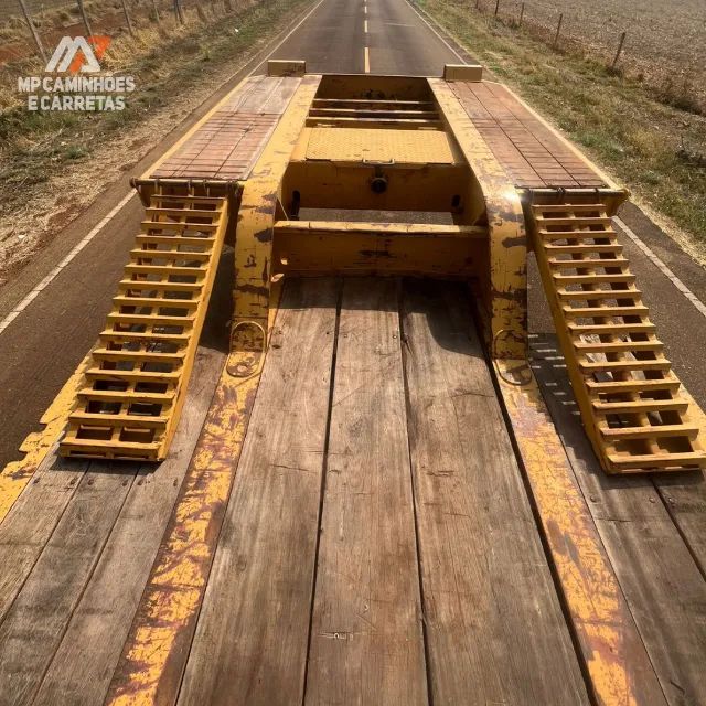 Prancha wm 02 eixos 2021 - Foto 15