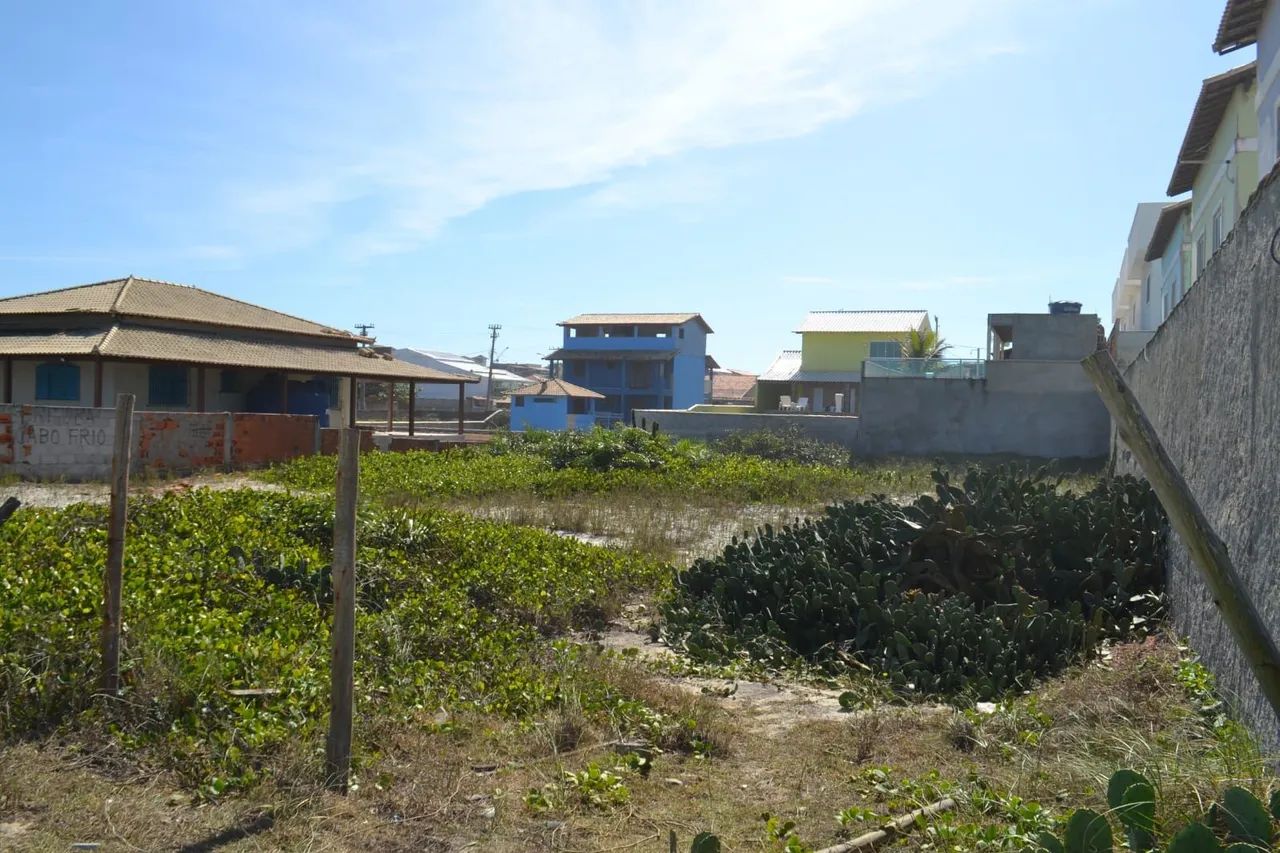 VENDO URGENTE !!! TERRENO FRENTE AO MAR - ARRAIAL - Foto 3