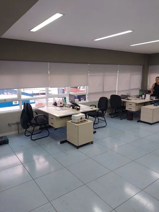 Persianas rolo tela solar 1 e 3% - Foto 2