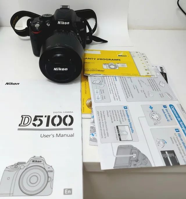 NIKON D5100 oprtunidade!!! - Foto 4