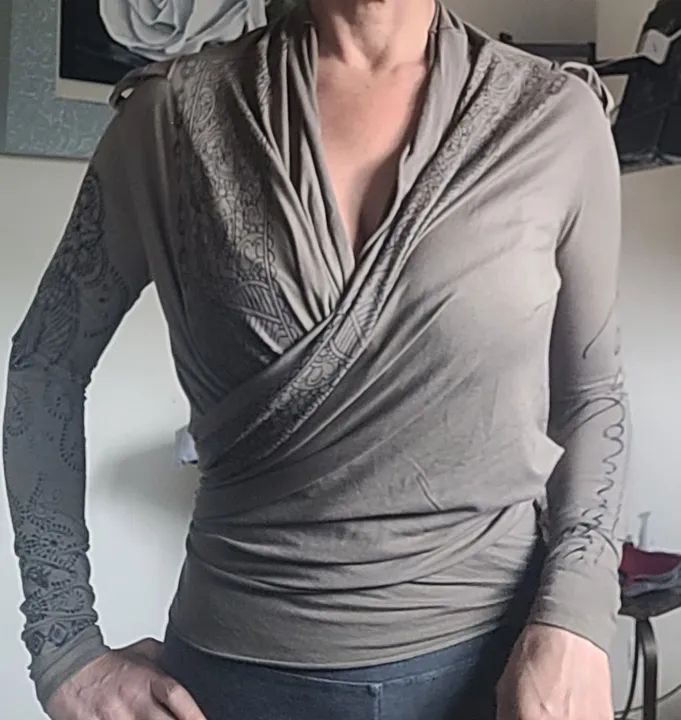 blusa labellamafia 