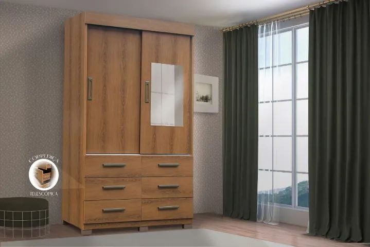 Guarda roupa Jatubre - Foto 3