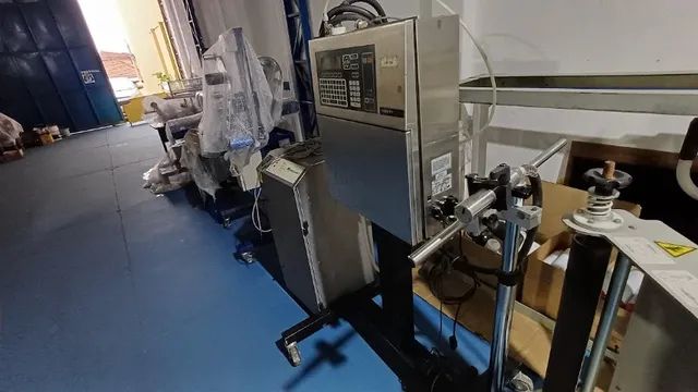 ink jet  videojet 170i  leser - Foto 6